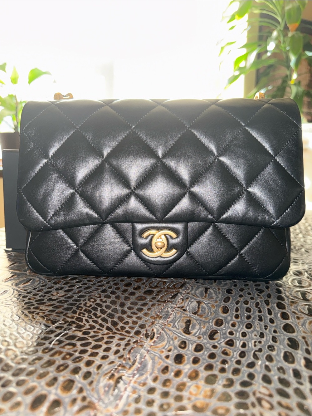 Chanel Funky Town Large Flap Bag - Picture 7 of 16